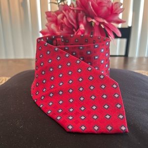 Tommy Hilfiger Silk Necktie